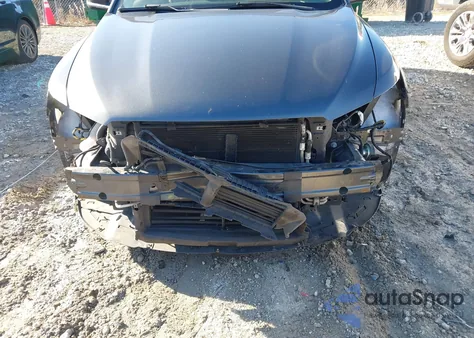 2016 Ford Taurus Se from USA, damaged, VIN 1FAHP2D90GG114445